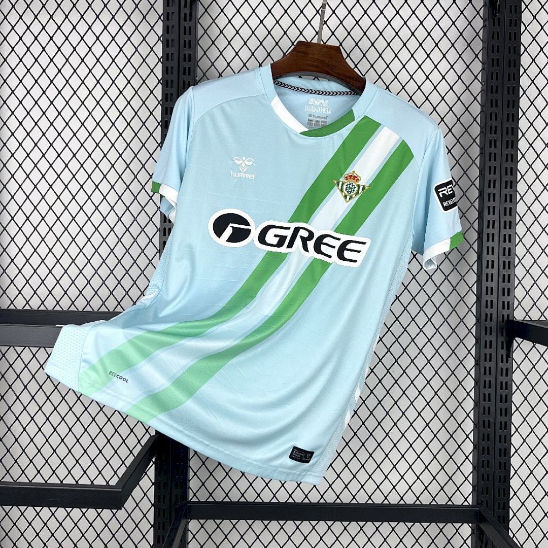 Camisa Real Betis Away 2025/26 6