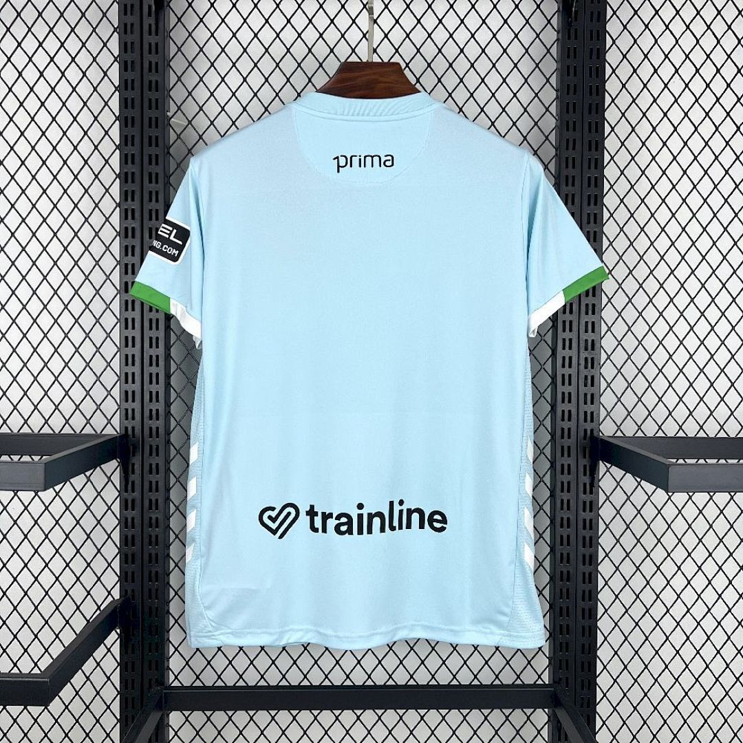 Camisa Real Betis Away 2025/26 7