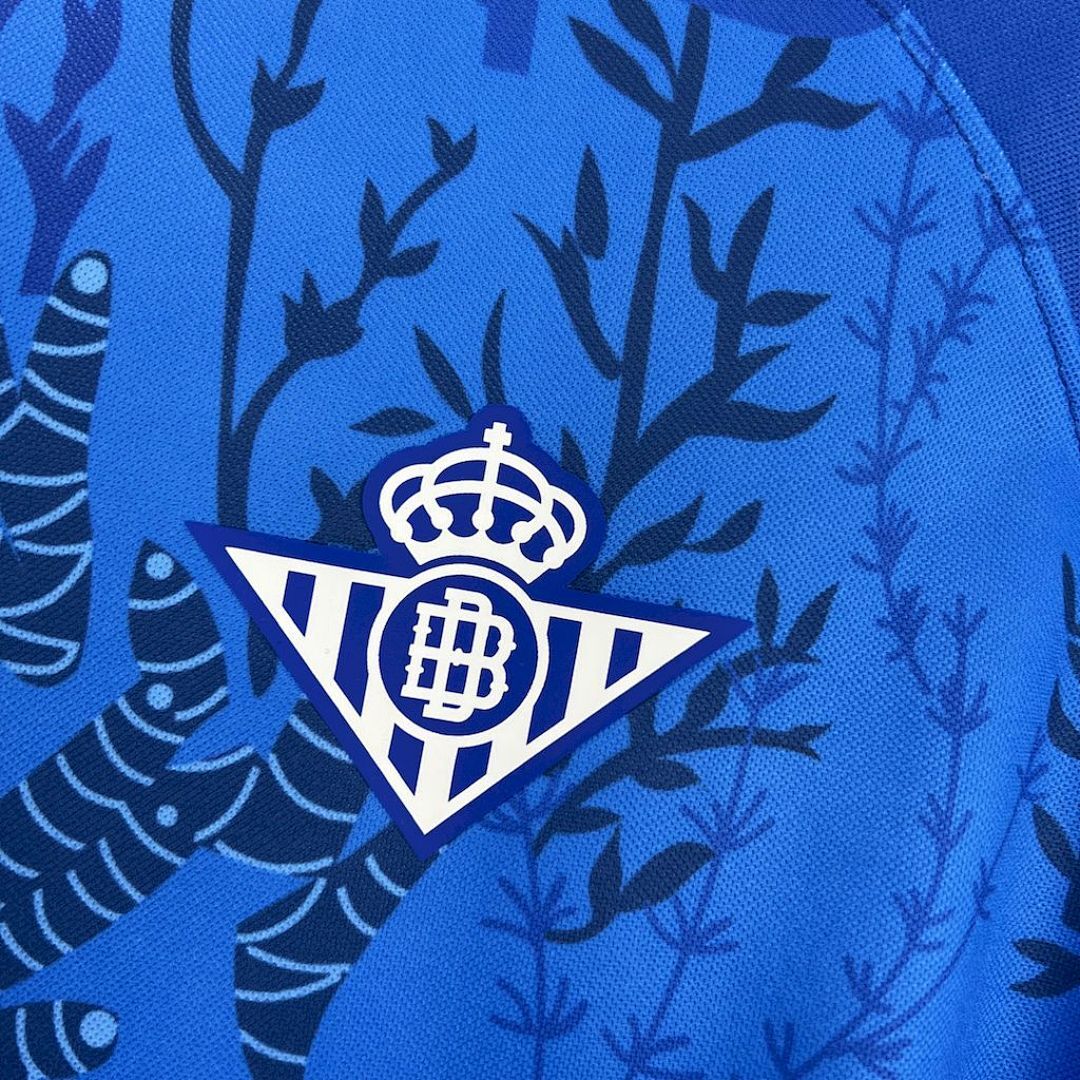 Camisa Real Betis Edição Especial 2025/26 6