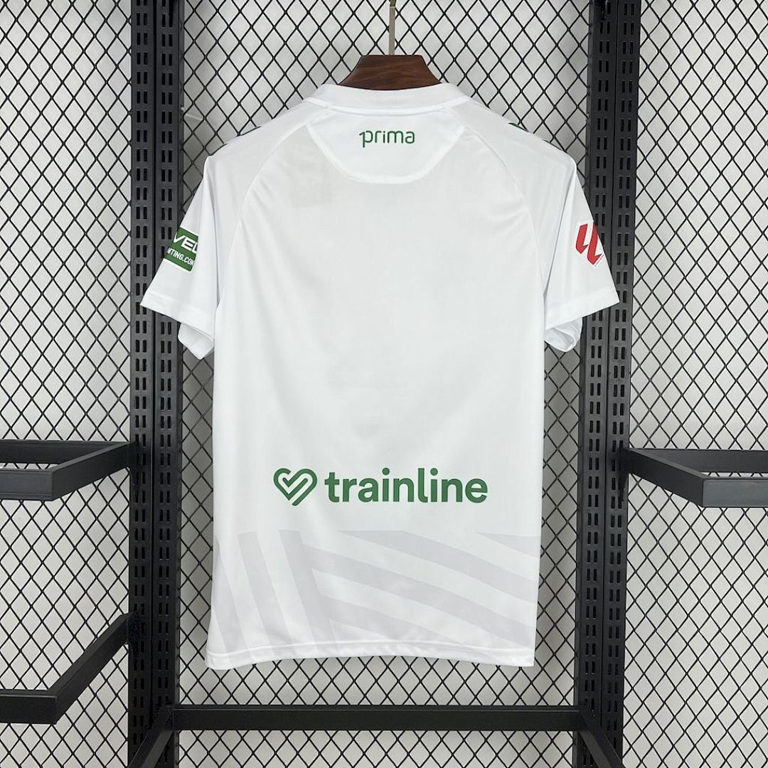 Camisa Real Betis Goleiro 2025/26 3