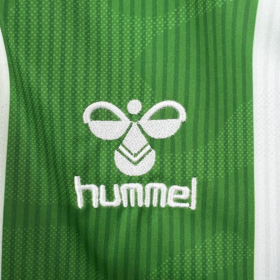 Camisa Real Betis Home 2025/26 4