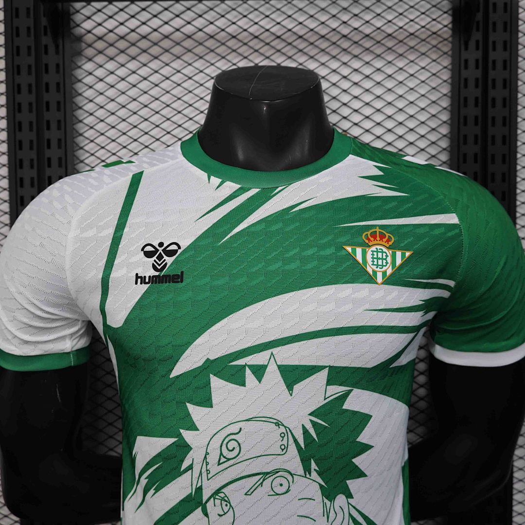 Camisa Real Betis Player Edição Especial 2025/26 4