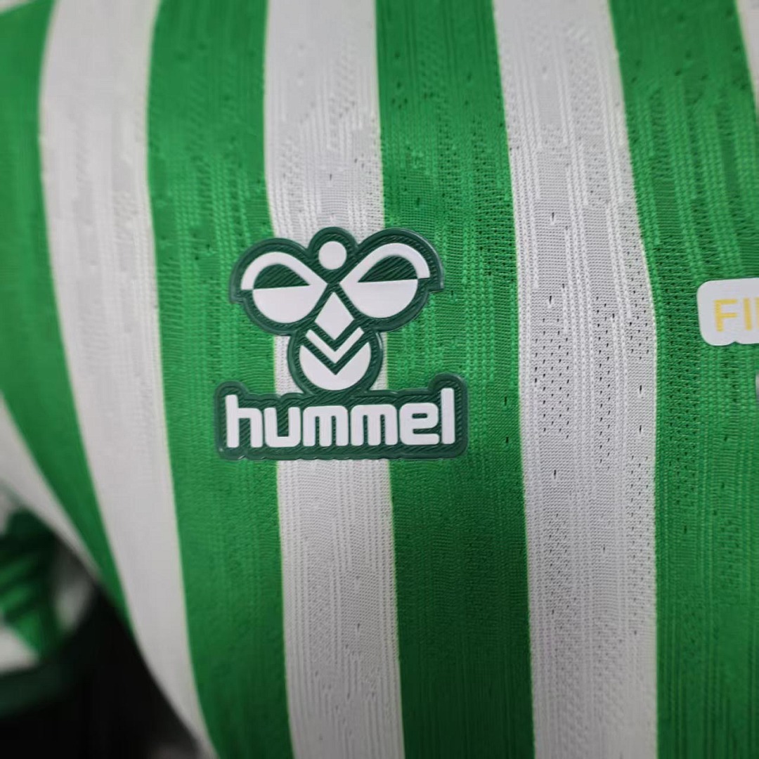 Camisa Real Betis Player Home 2025/26 6