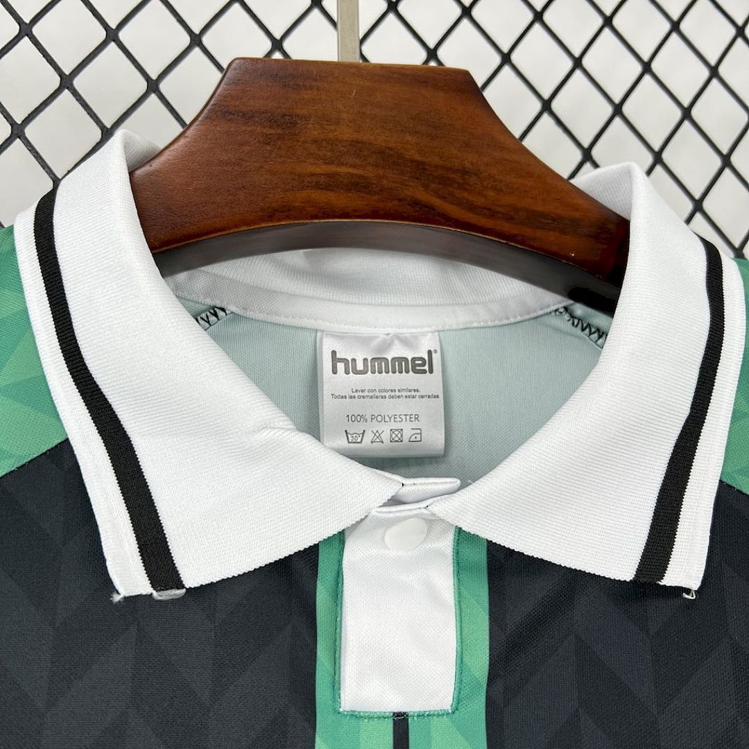 Camisa Real Betis Edição Retrô 2025/26 2