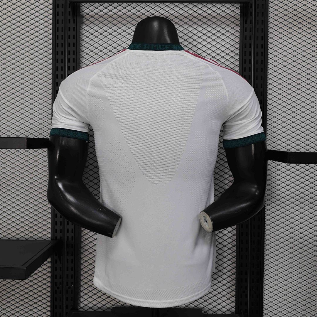 Camisa Real Madrid Home 2025/26 — Versão Jogador 3