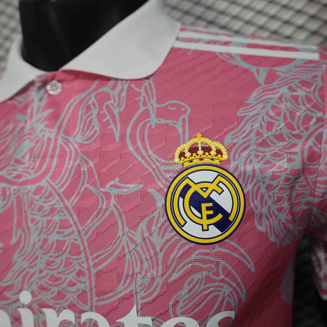 Camisa Real Madrid Player Edição Especial 2025/26 3