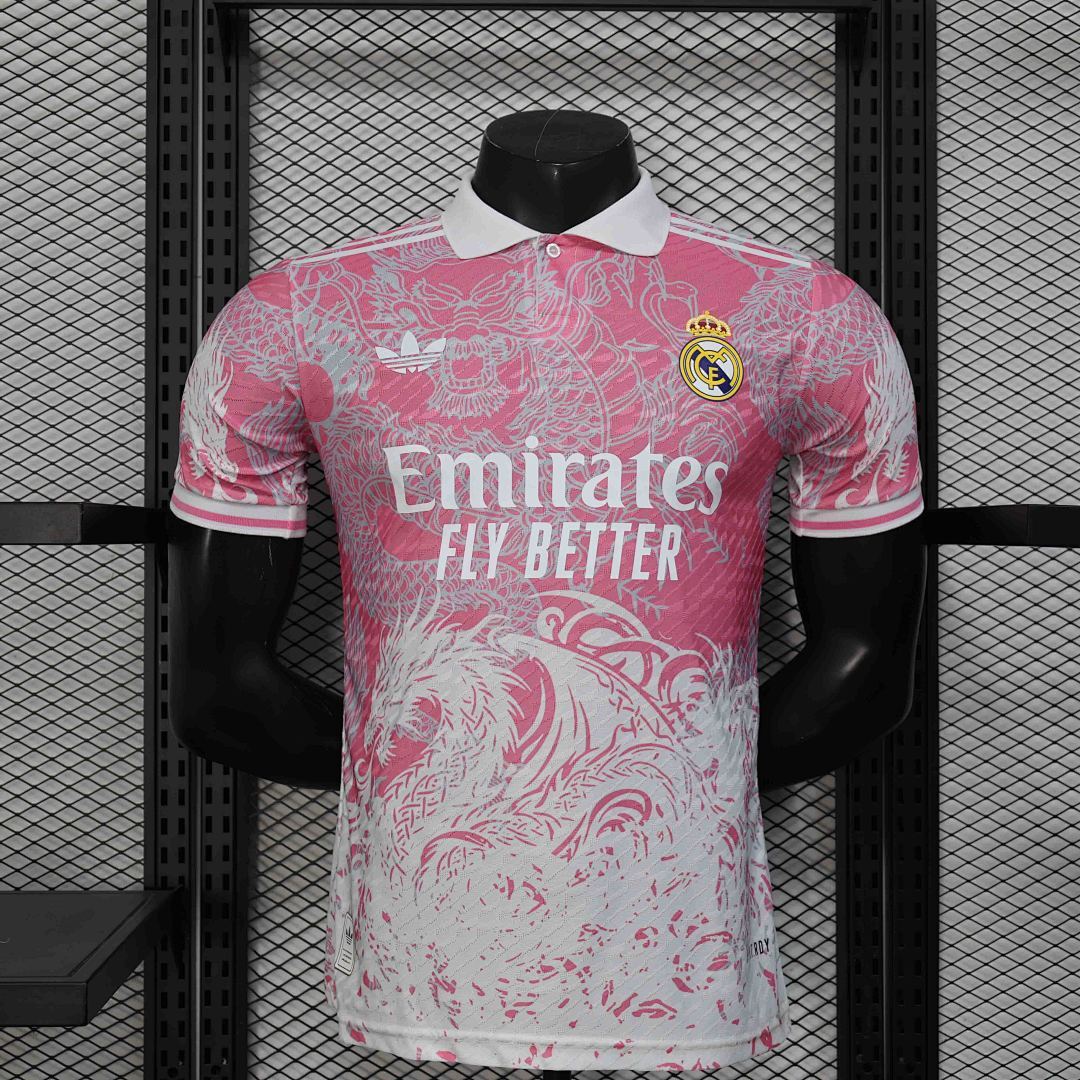Camisa Real Madrid Player Edição Especial 2025/26 1