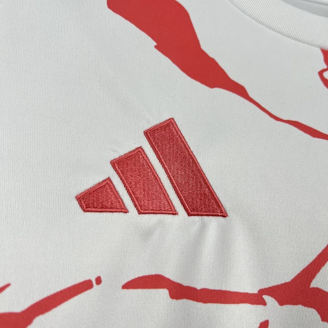 Camisa Real Madrid Pré-Jogo 2025/26 5