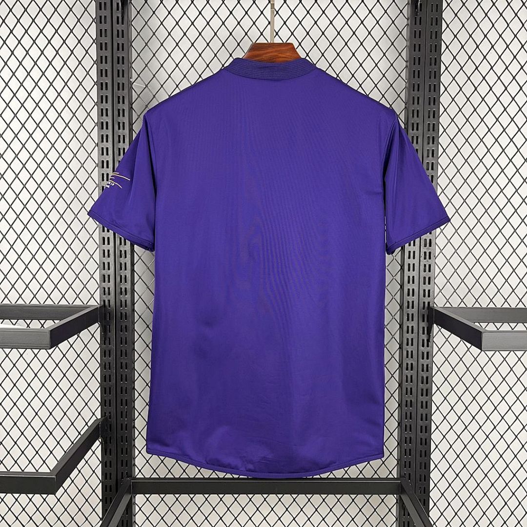 Camisa Retrô Real Madrid 2002/03 2