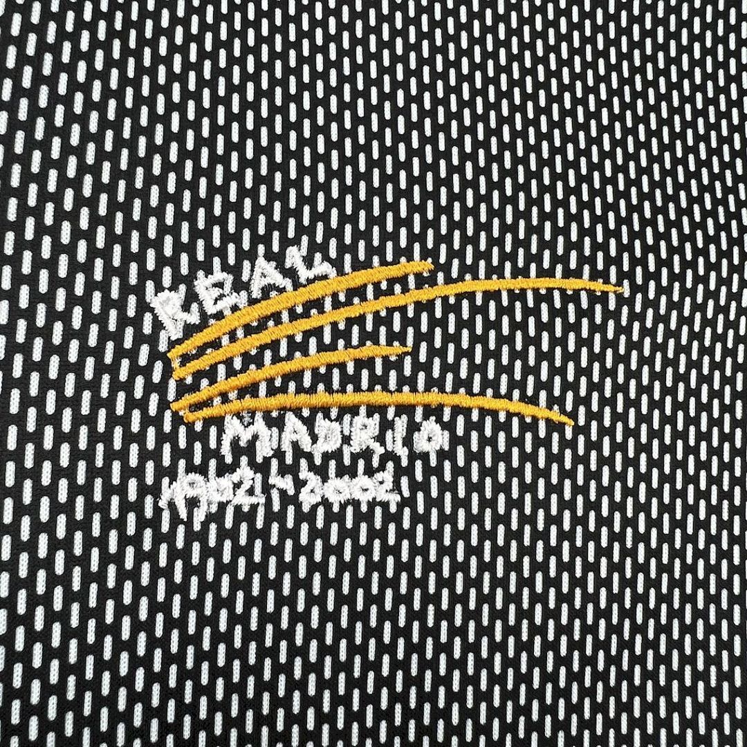 Camisa Retrô Real Madrid 2002/03 Goleiro 5