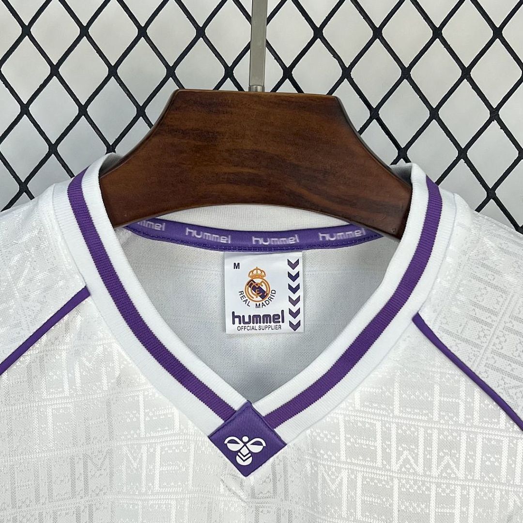 Camisa Retrô Real Madrid 1990/92 6