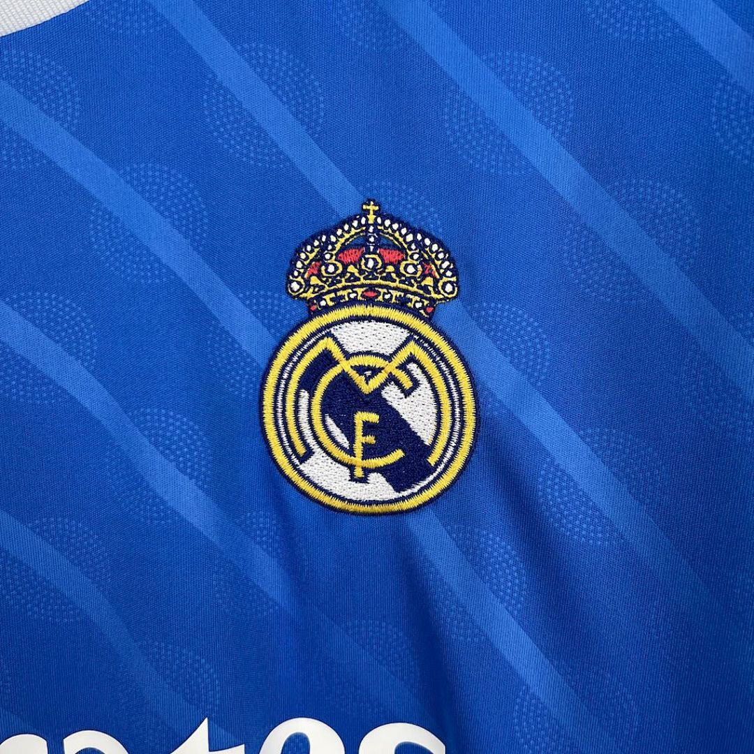 Camisa Real Madrid Third 2025/26 6