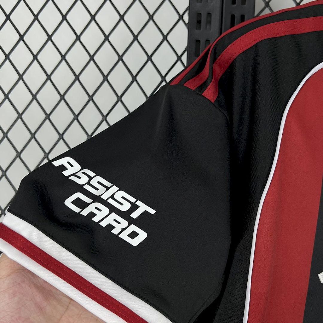 Camisa River Plate Away 2025/26 4