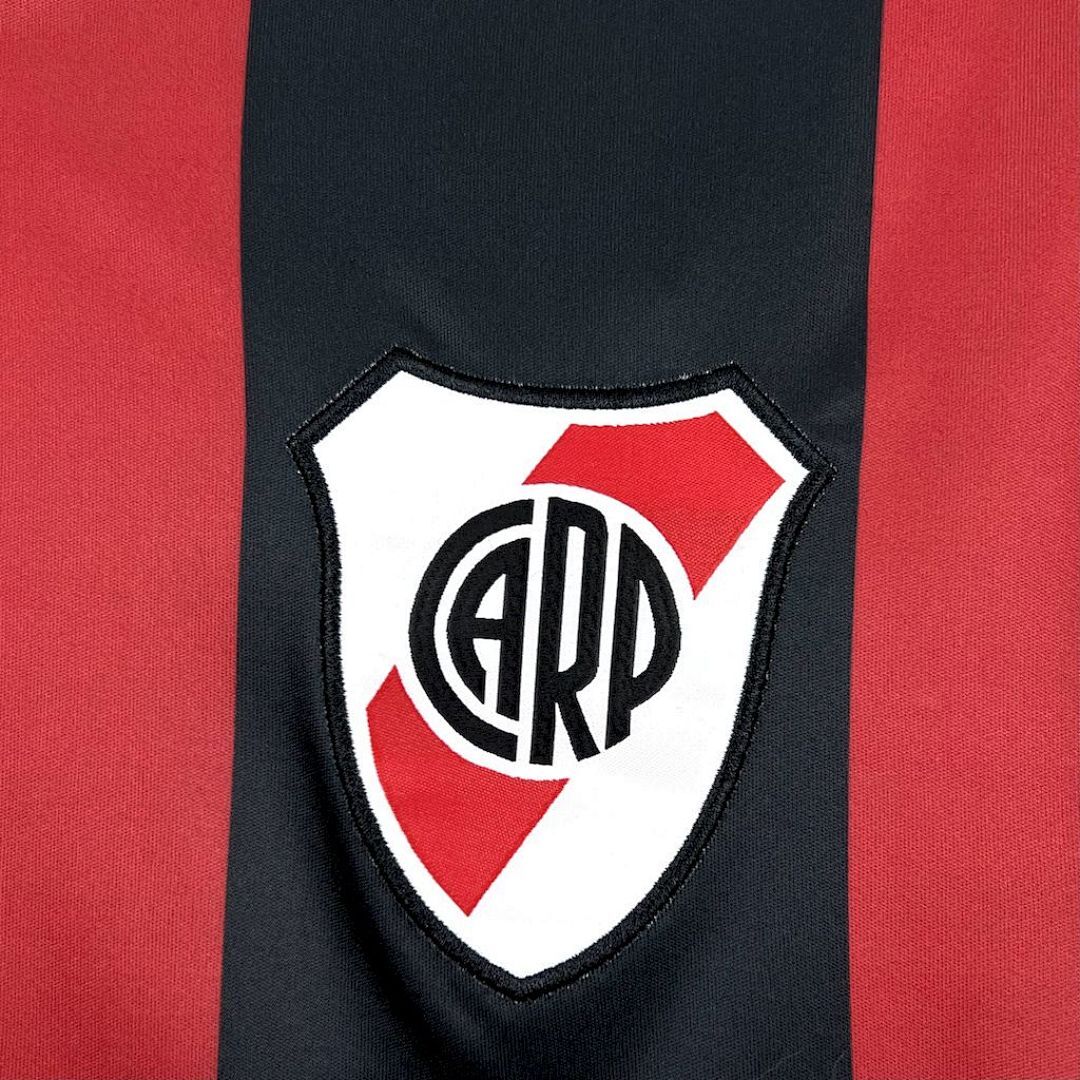 Camisa River Plate Away 2025/26 5