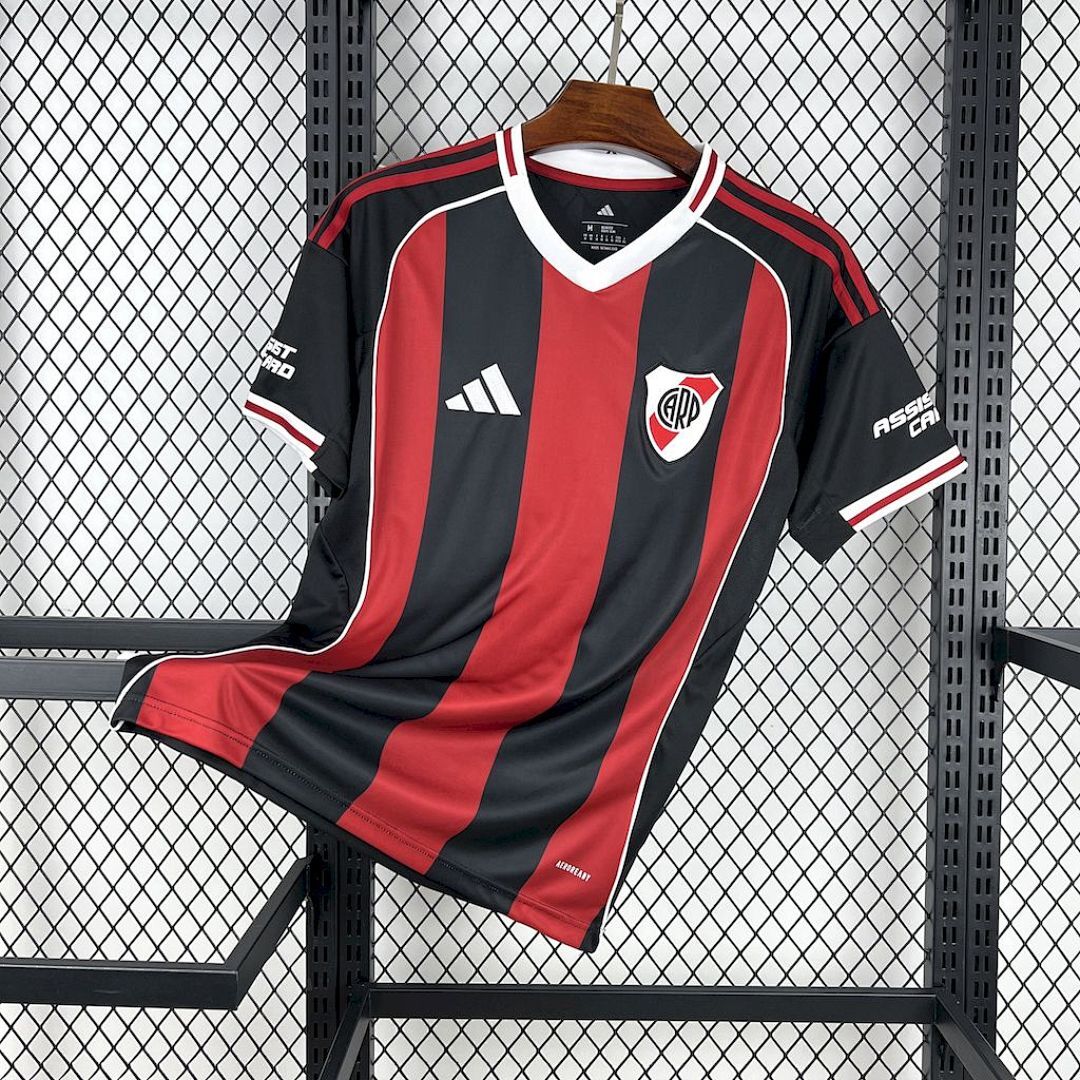 Camisa River Plate Away 2025/26 6