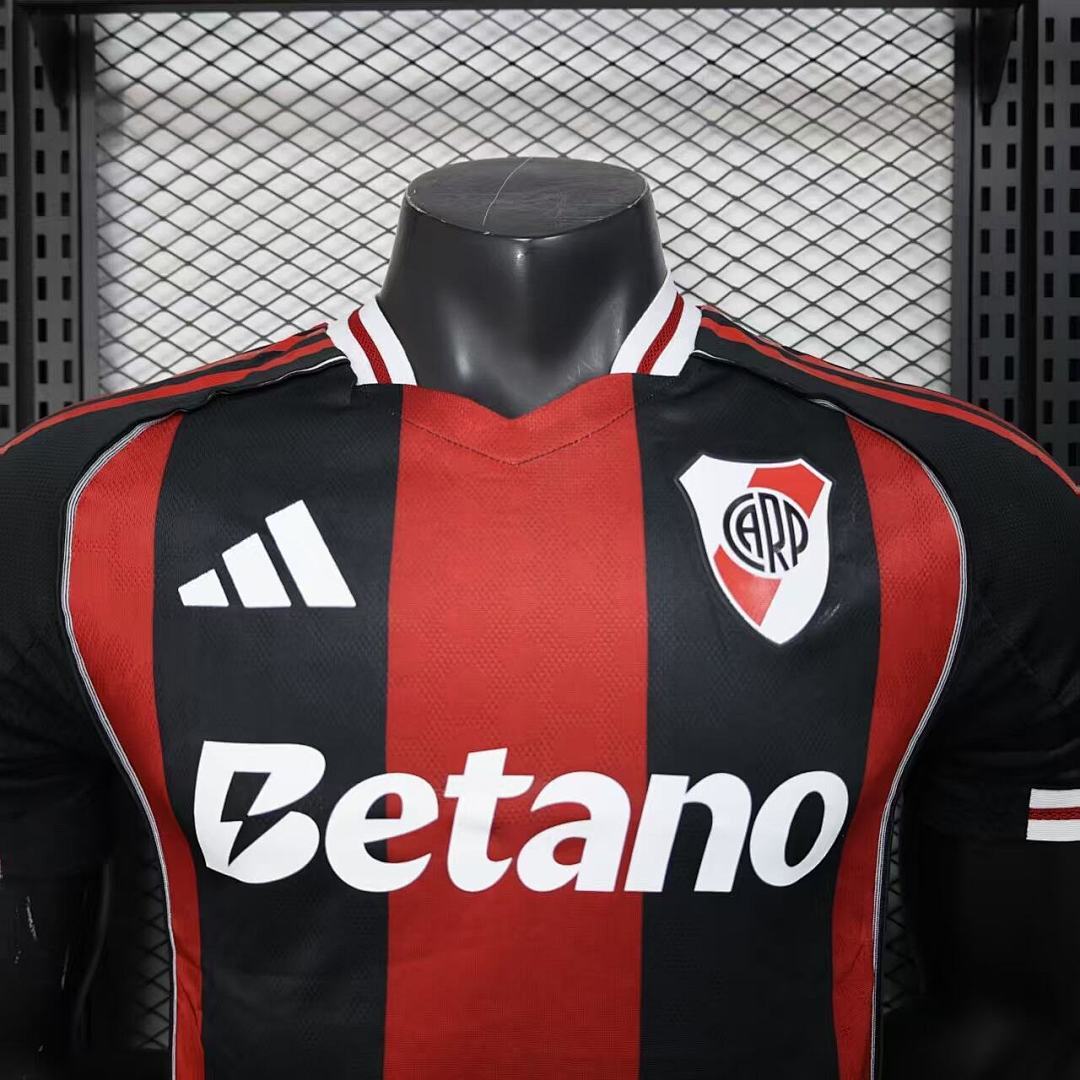Camisa River Plate Player Away 2025/26 4