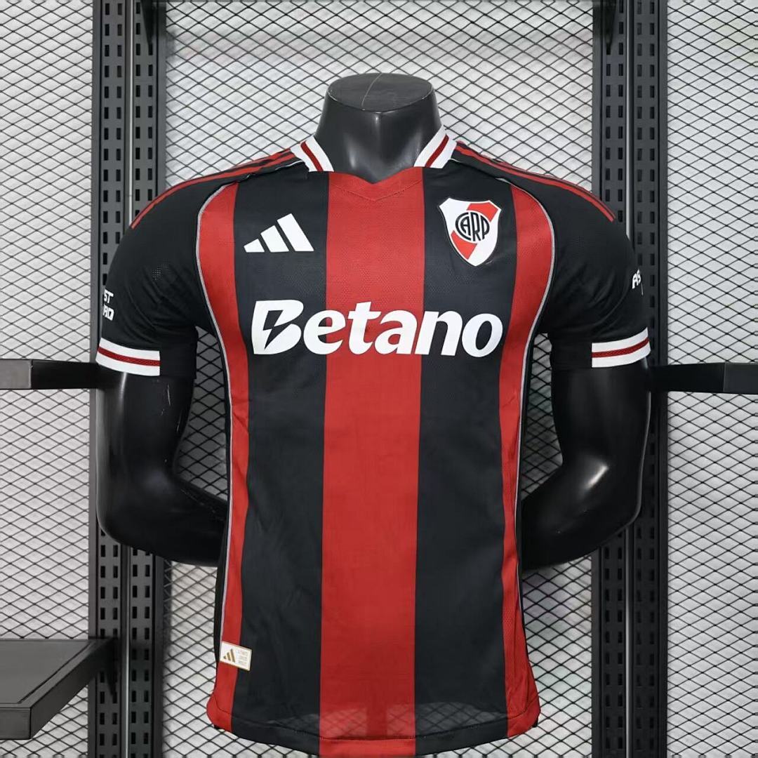 Camisa River Plate Player Away 2025/26 1