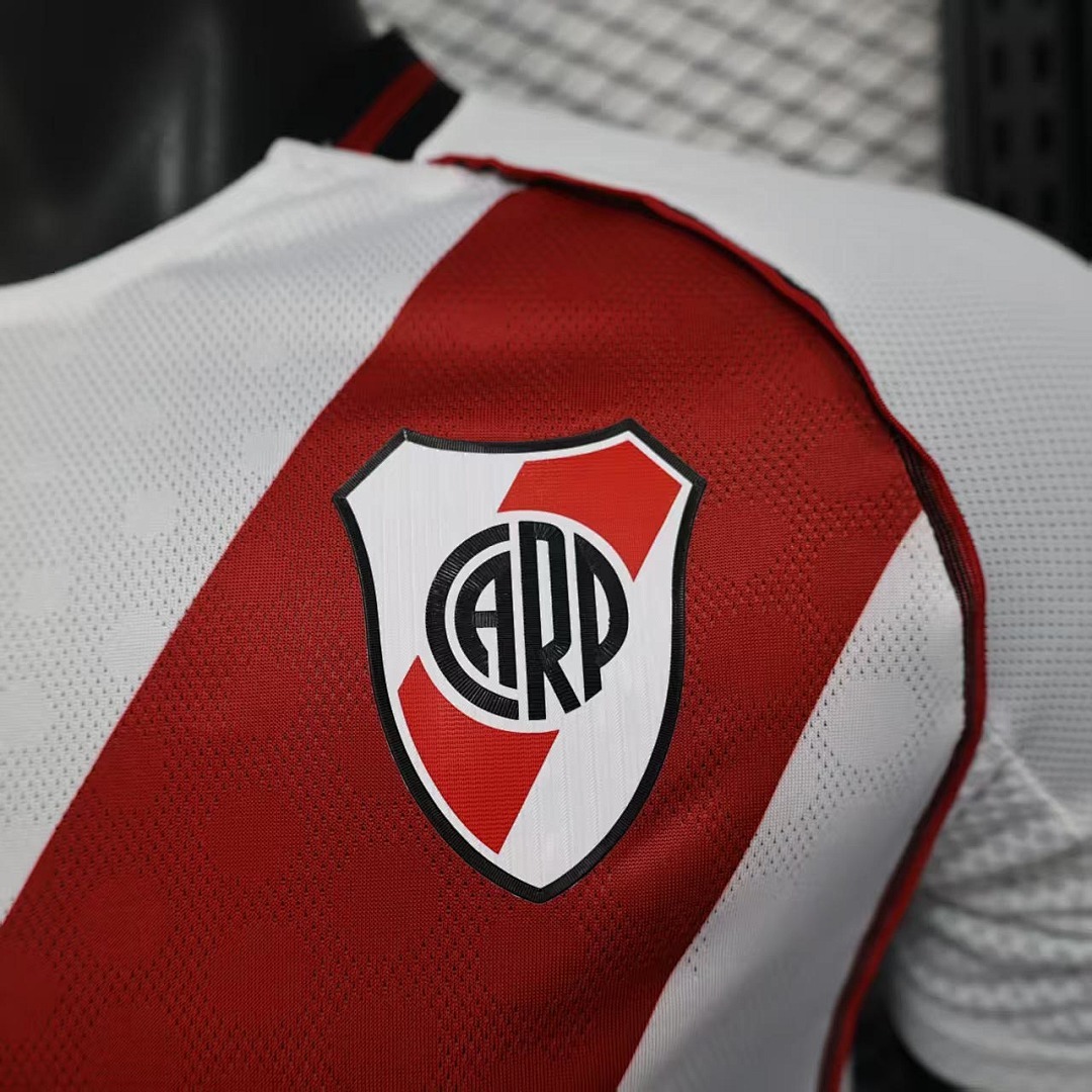 Camisa River Plate Player Home 2025/26 4
