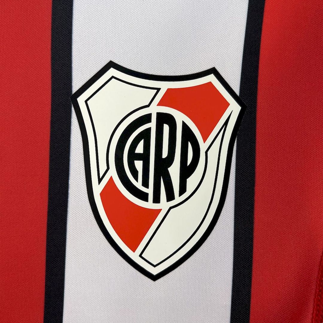 Camisa Retrô River Plate 2003/04 Away 6