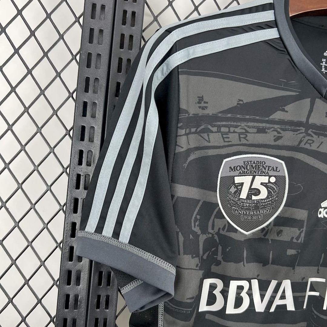 Camisa Retrô River Plate 2013/14 Especial 3