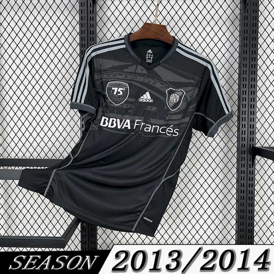 Camisa Retrô River Plate 2013/14 Especial 1