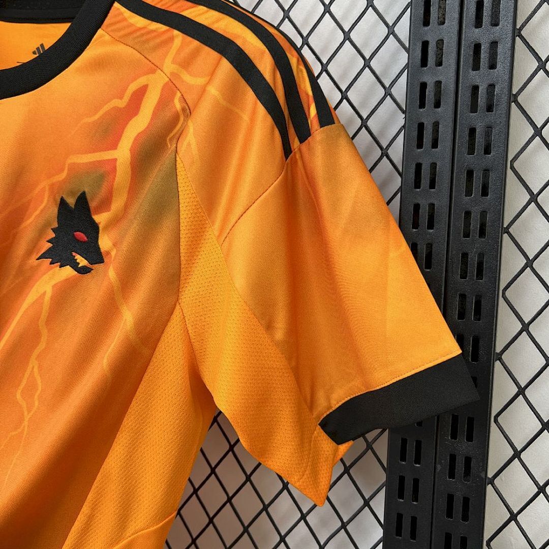 Camisa Roma Away 2025/26 5