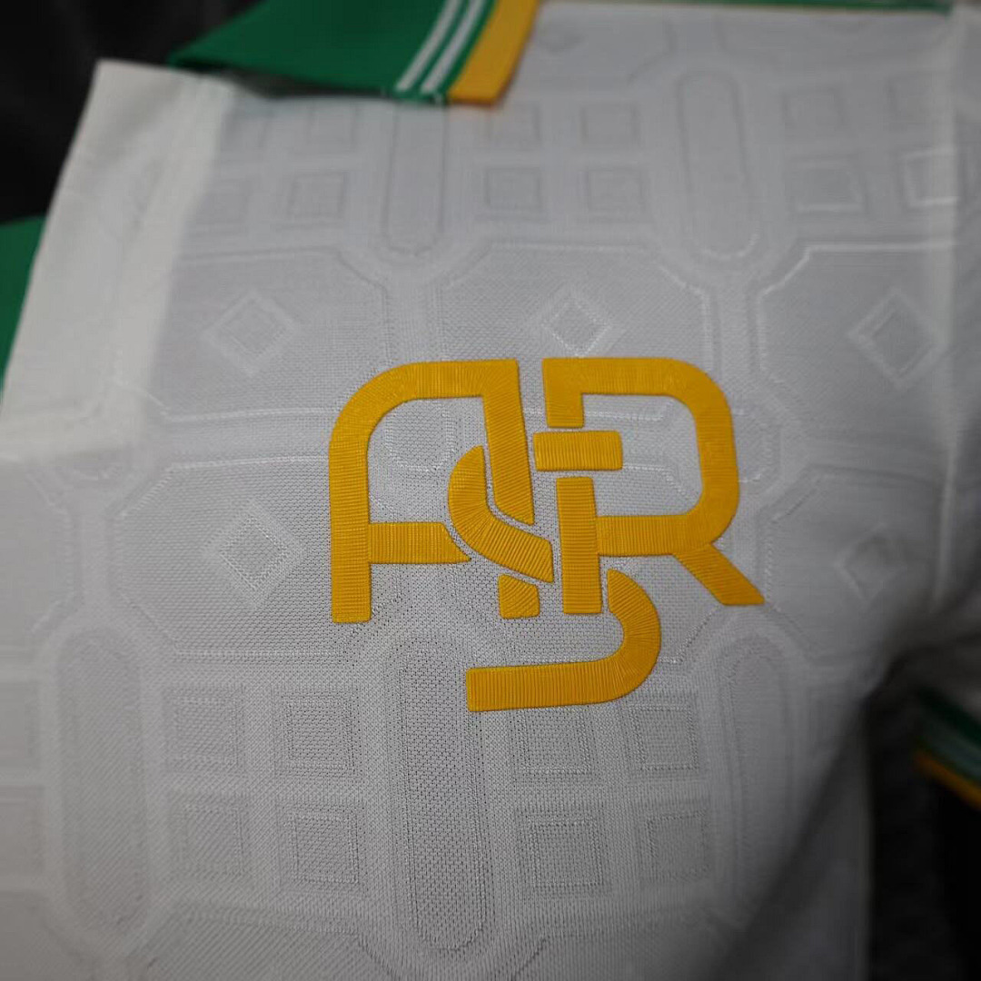 Camisa Roma Player Third 2025/26 3