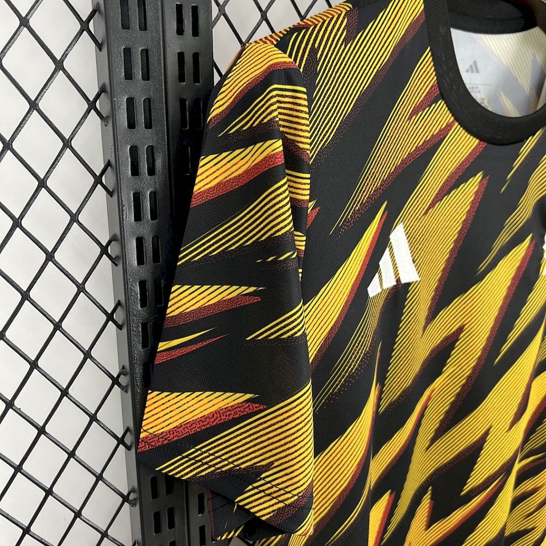 Camisa Roma Pré-Jogo 2025/26 3