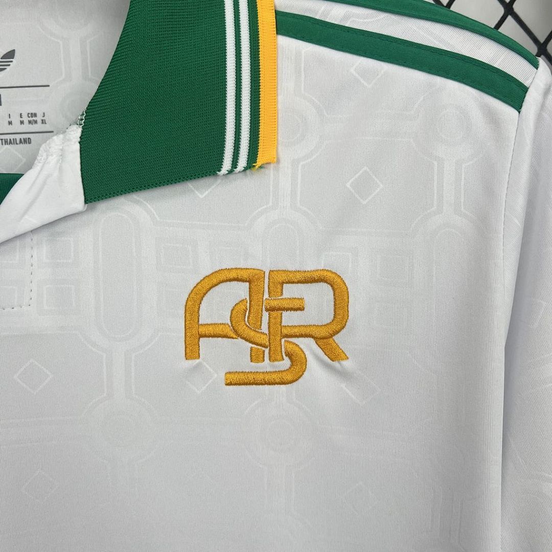 Camisa Roma Third 2025/26 4