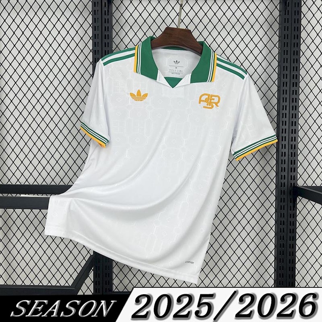 Camisa Roma Third 2025/26 1