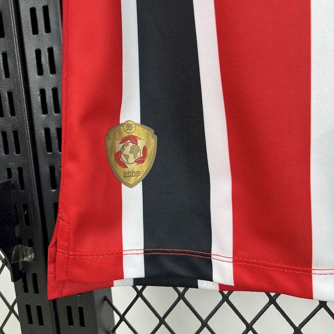 Camisa São Paulo Away 2025/26 6