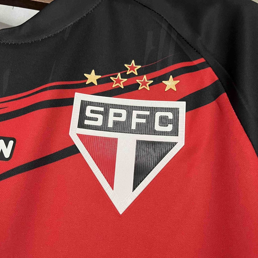Camisa São Paulo Goleiro 2025/26 2