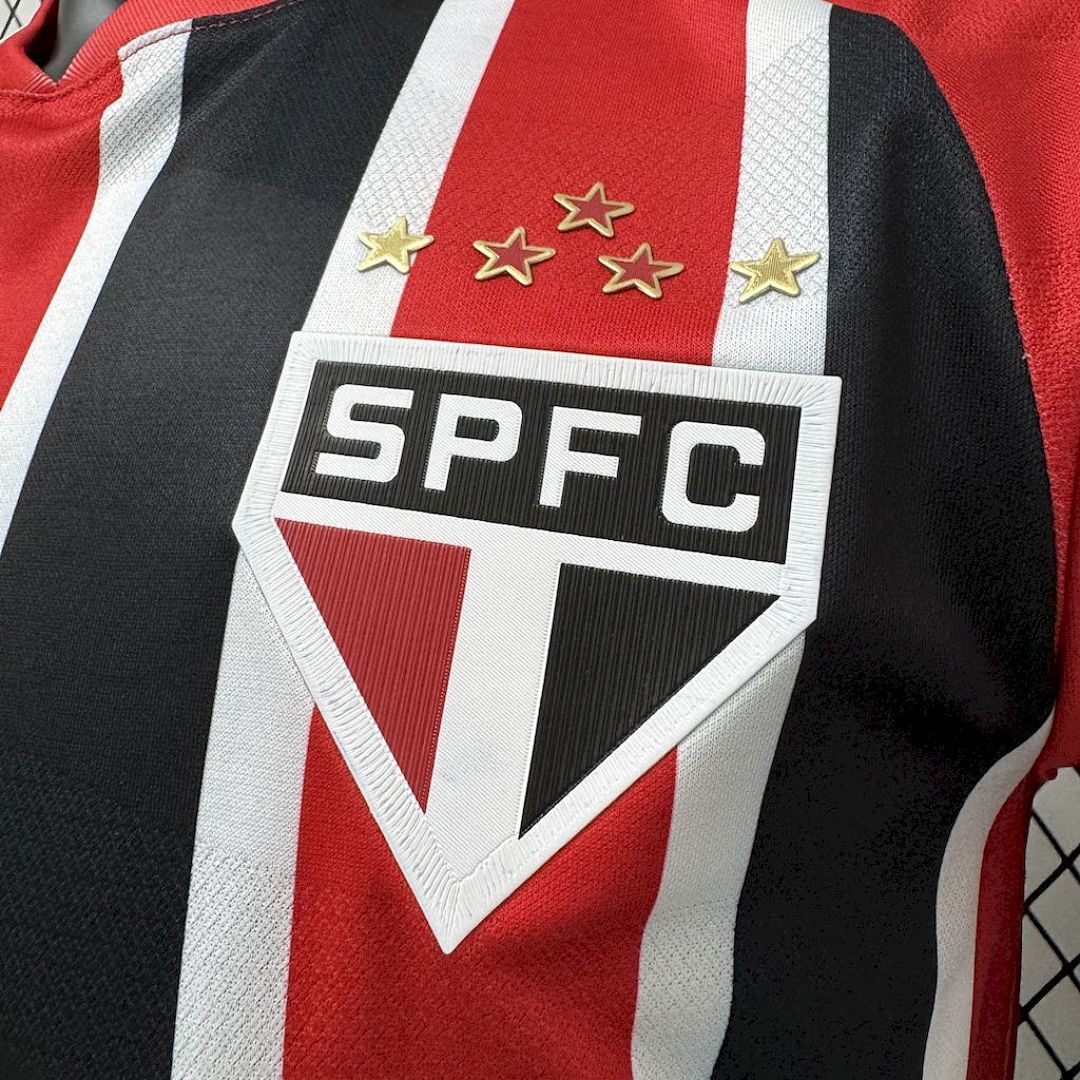 Camisa São Paulo Player Away 2025/26 2