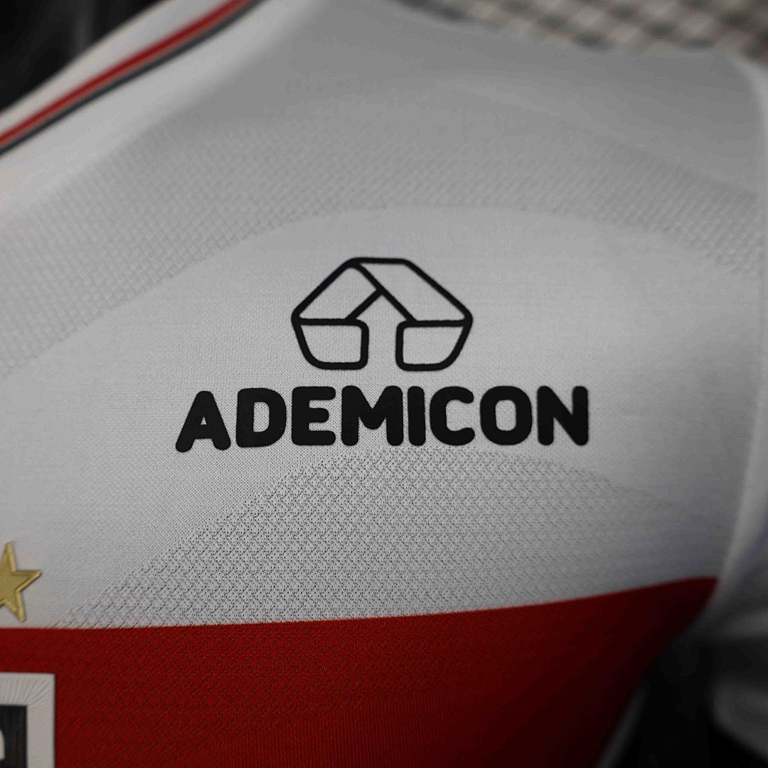 Camisa São Paulo Home 2025/26 — Versão Jogador 5