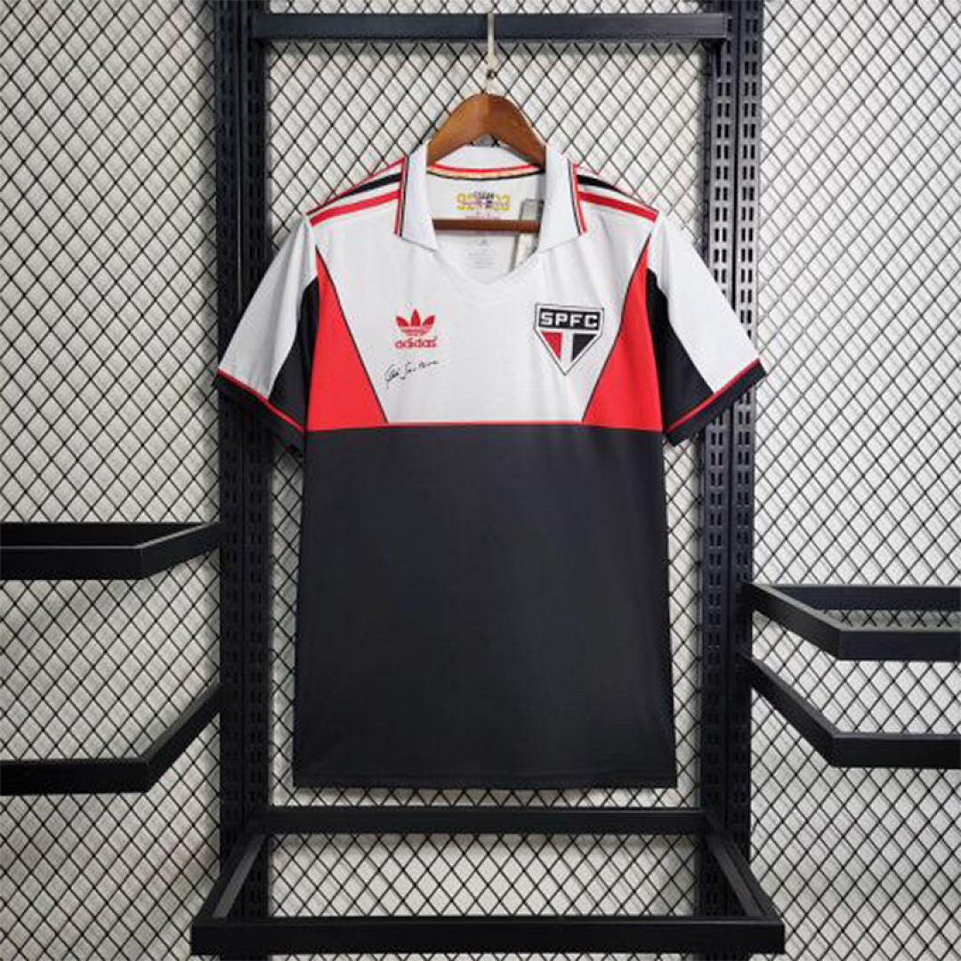Camisa Retrô São Paulo 2005 3