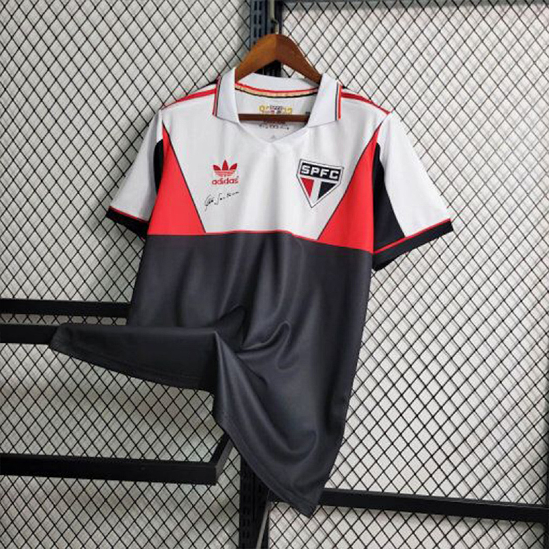 Camisa Retrô São Paulo 2005 7
