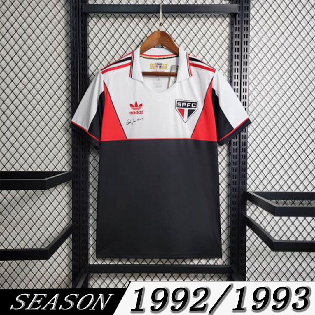 Camisa Retrô São Paulo 2005 1