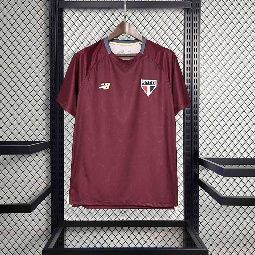 Camisa Treino São Paulo 2025/26 2