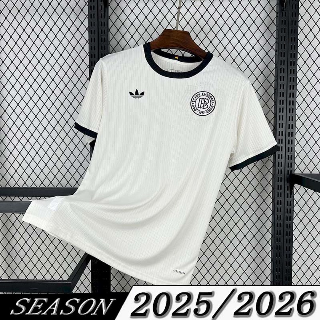 Camisa Seleção Alemanha Edição Especial 2025/26 1