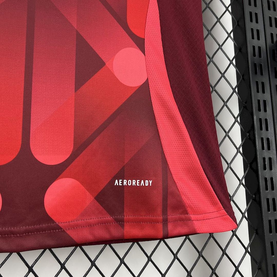 Camisa Seleção Alemanha Feminina Away 2025/26 3