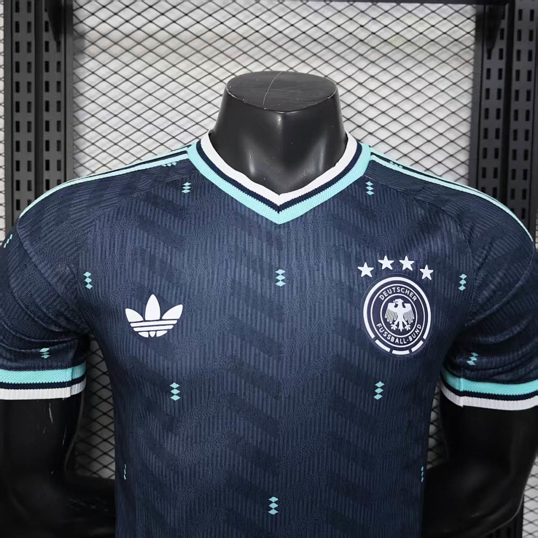 Camisa Seleção Alemanha Player Away 2025/26 3