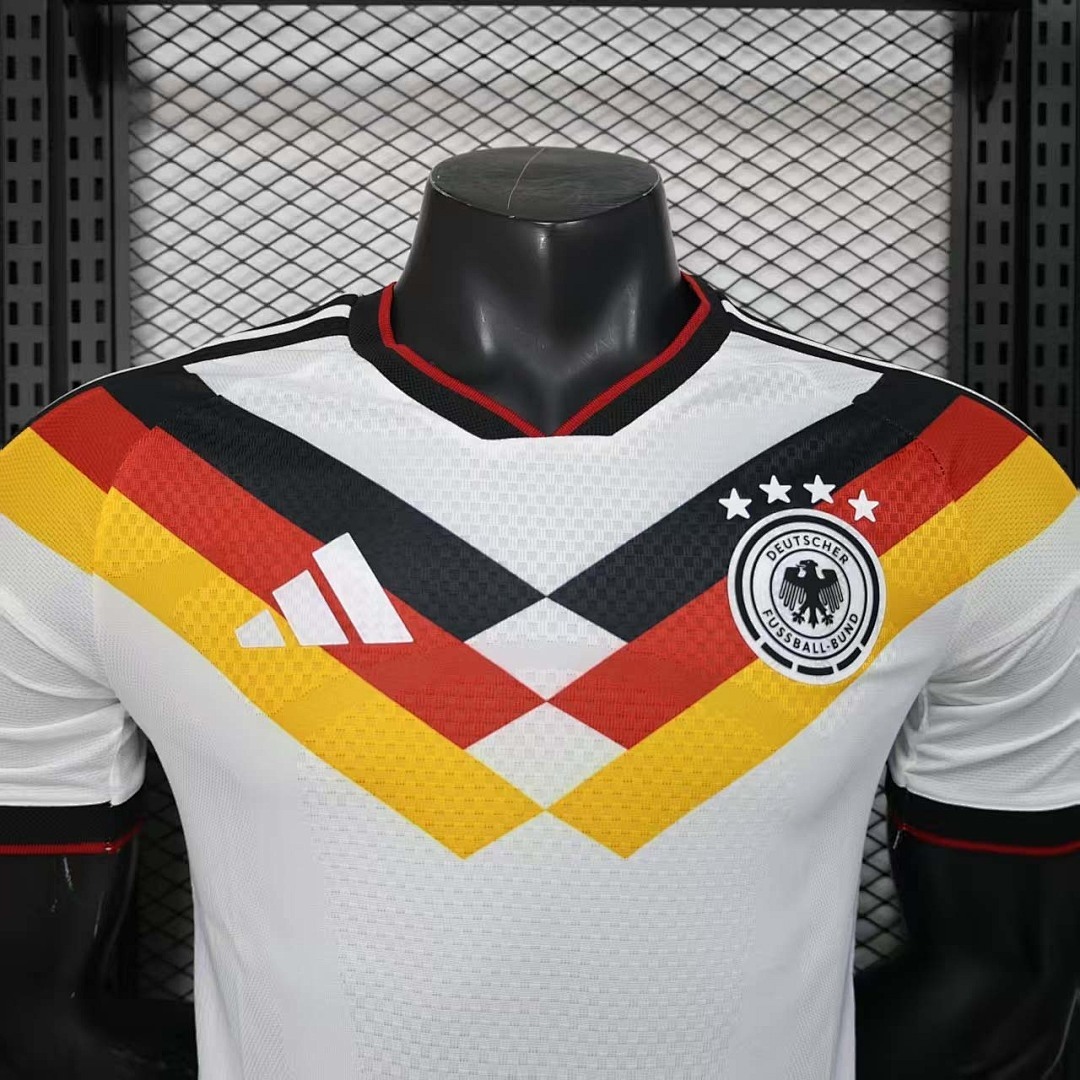Camisa Seleção Alemanha Player Home 2025/26 4