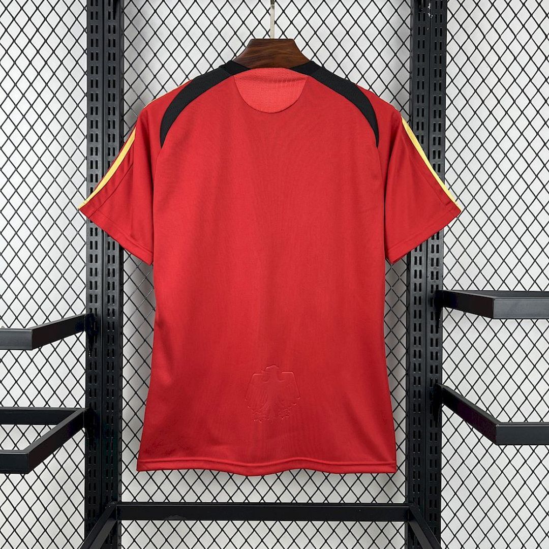 Camisa Retrô Seleção Alemanha 2008 Away 2