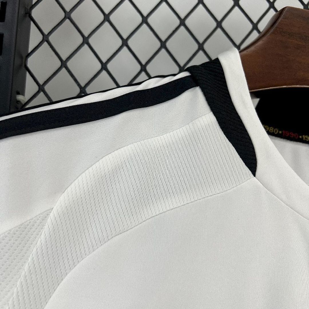 Camisa Retrô Alemanha 1990 2