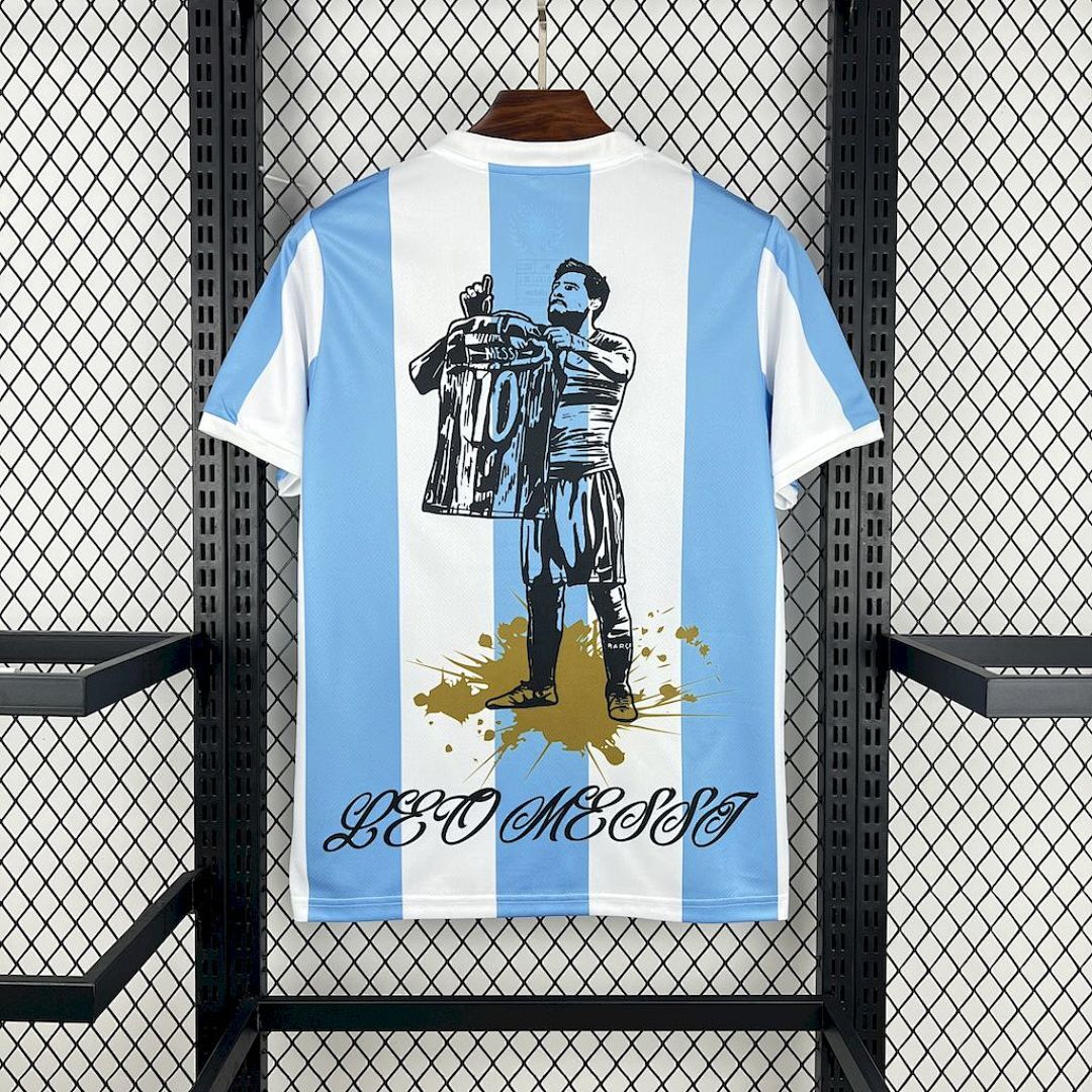 Camisa Seleção Argentina Edição Especial 2025/26 3