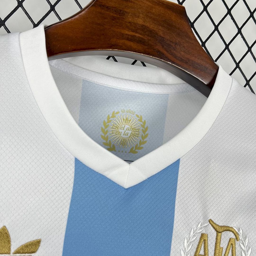 Camisa Seleção Argentina Edição Especial 2025/26 5