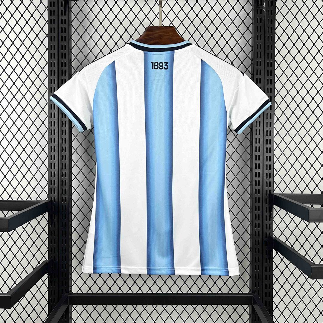 Camisa Seleção Argentina Feminina Home 2025/26 2