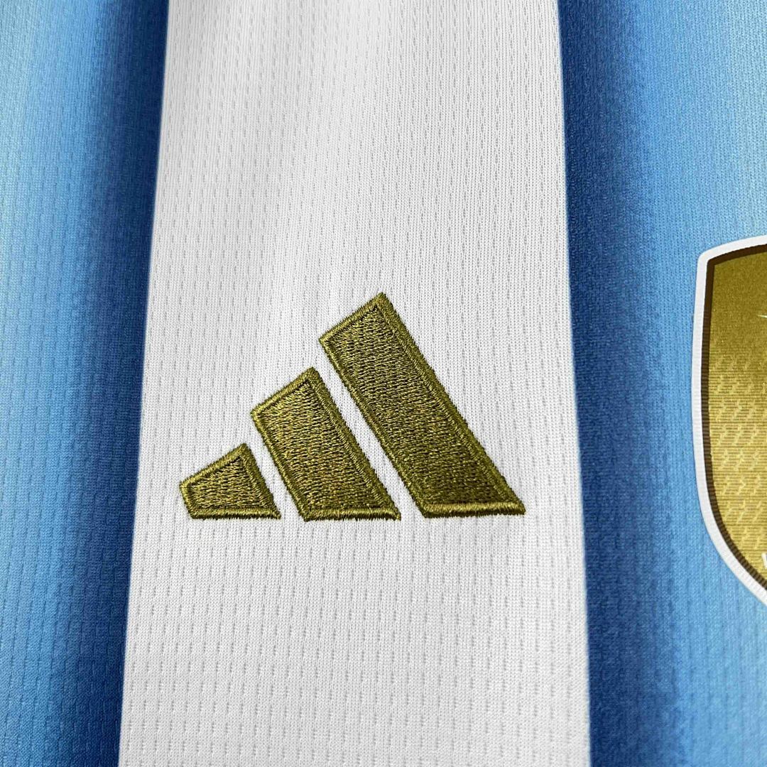 Camisa Seleção Argentina Feminina Home 2025/26 5