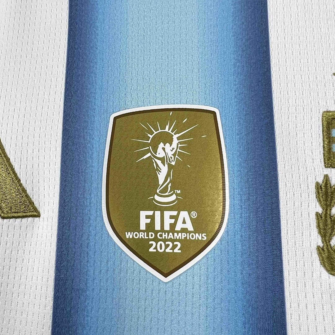 Camisa Seleção Argentina Feminina Home 2025/26 6
