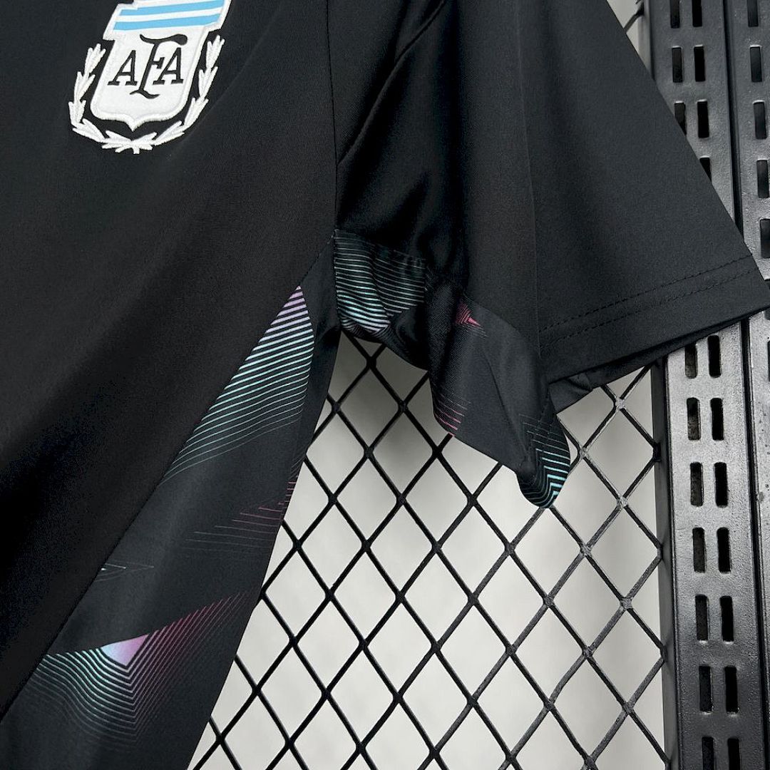 Camisa Seleção Argentina Goleiro 2025/26 3